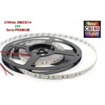 Tira LED 5 mts Flexible 24V 105W 1190 Led SMD 3014 IP20 Blanco Neutro, Serie PREMIUM IRC >90 Tira LED 5 mts Flexible 24V 105W 1190 Led SMD 3014 IP20 Blanco Neutro, Serie PREMIUM IRC >90